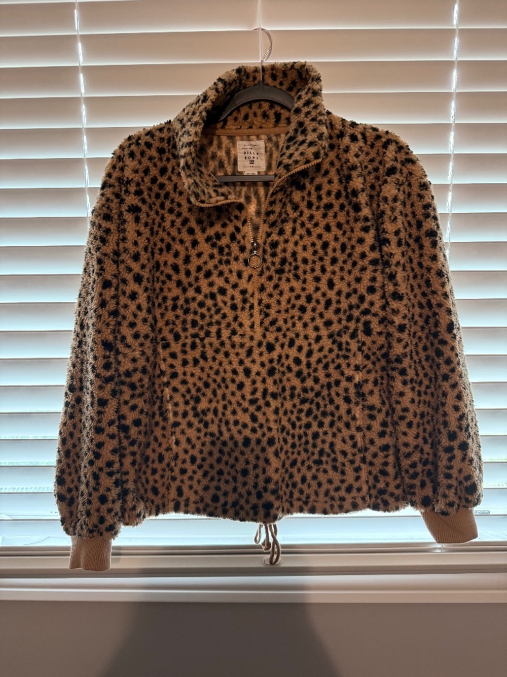 Billabong Fleece